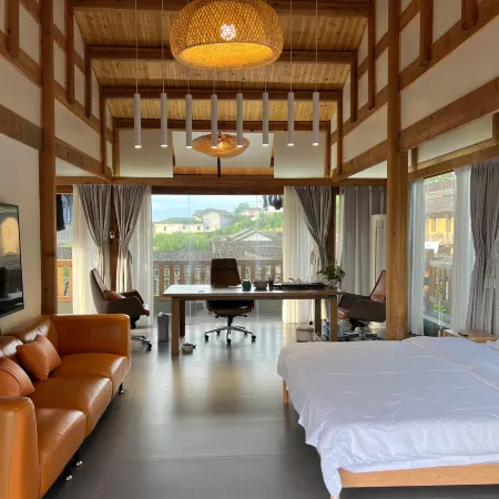 Liancheng Peitian Jianzhi Homestay
