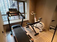 LIFE Jing Art Museum B&B (Huaguoyuan Shopping Center) - Gym