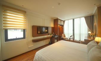 L'Amant de Hanoi Hotel - khach san Lamant de Ha Noi
