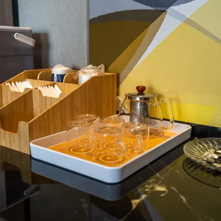 Homeinn · neo (Ulanqab Victoria Plaza Xingfu Plaza)