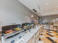 如家飯店（南京南站勝太西路翠屏山地鐵站店） 翠屏山附近的飯店