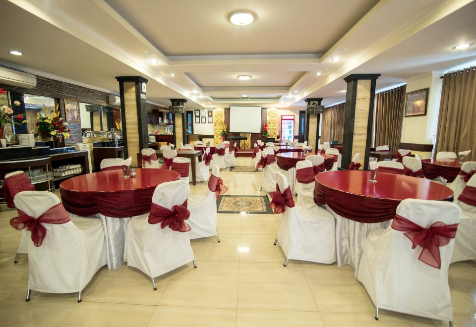 호텔 푸리 누사 인다 3 수영장