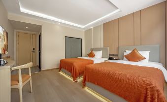 Jinyuan Shangpin Hotel