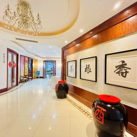 Luhuadang Hotel