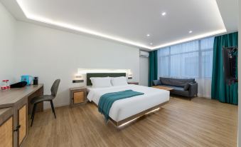 Xishang also builds full-time smart hotel (Haikou Meilan Airport)
