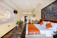 GY Stay Ferris Art Video View Hotel No. 1(the twin towers of the White House) Hotels in Guiyang