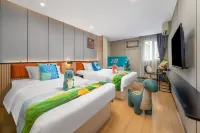 Fanbo Meidi Hotel (Guilin Liangjiang Sihu East and West Lane) Hotels in Guilin