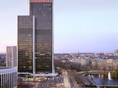 Frankfurt Marriott Hotel