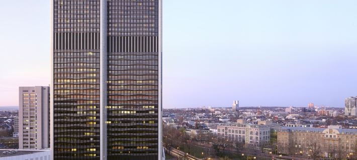 Frankfurt Marriott Hotel Hotels in Frankfurt
