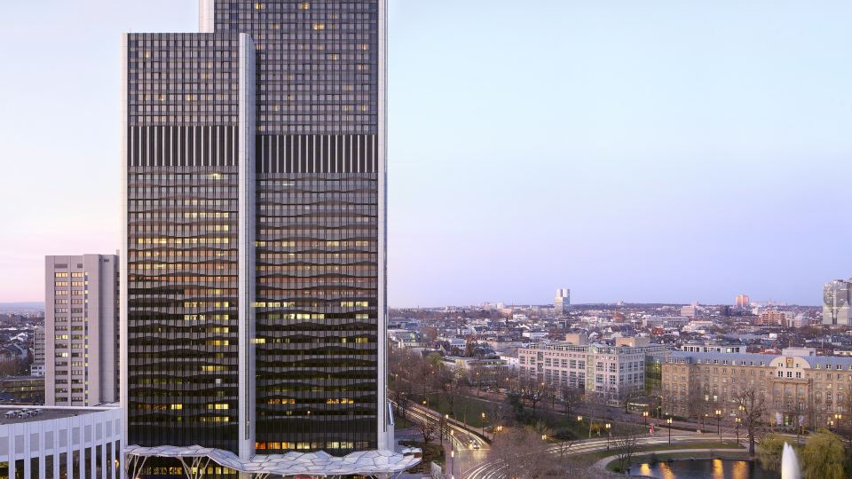 Frankfurt Marriott Hotel