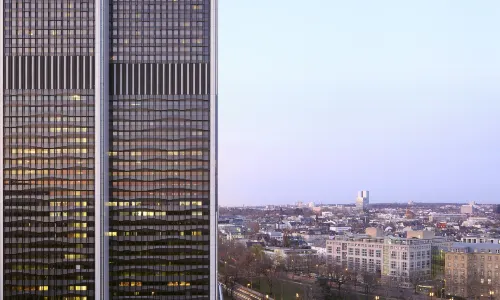 Frankfurt Marriott Hotel
