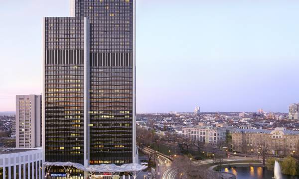 Frankfurt Marriott Hotel