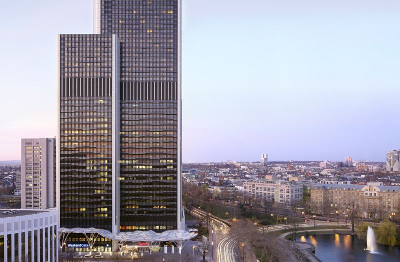 Frankfurt Marriott Hotel