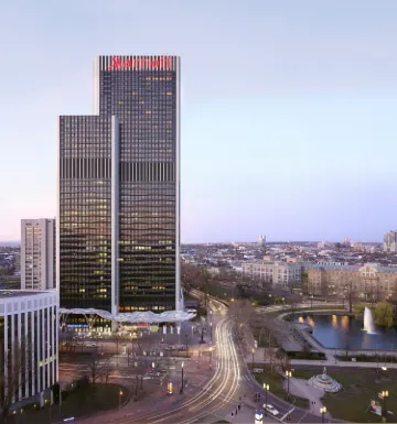 Frankfurt Marriott Hotel