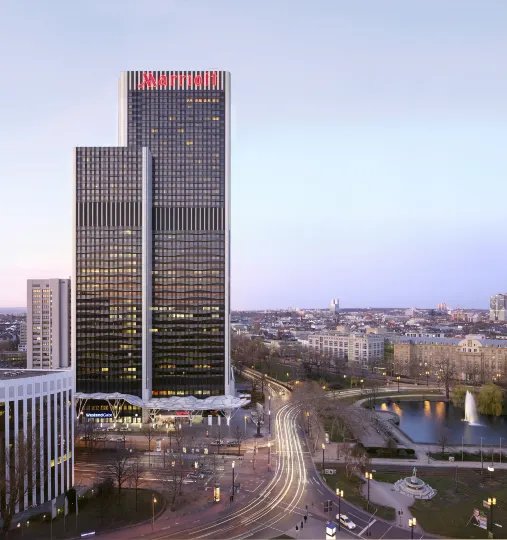 Frankfurt Marriott Hotel