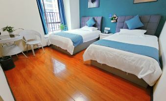 Guiyang Golden Apple Apartment