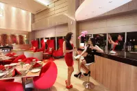 Swiss-Belinn Manyar Surabaya Hotel di Kecamatan Mulyorejo