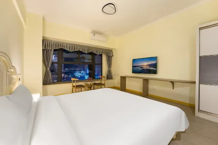 希慕サービスアパートメント(広州融創文旅城）