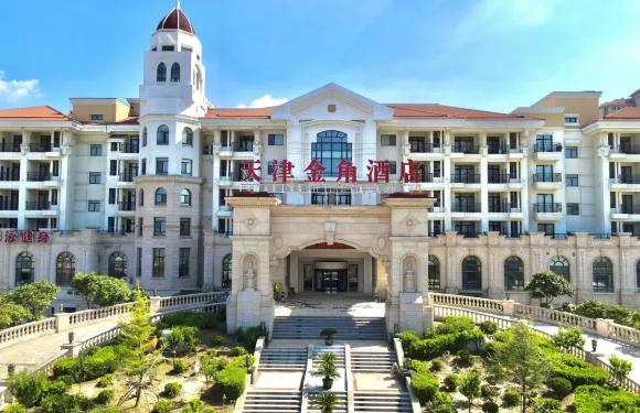 天津金角酒店（津港公路八里台工業園店）