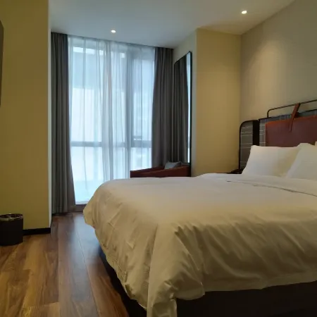 Shaowu Yishang Hotel