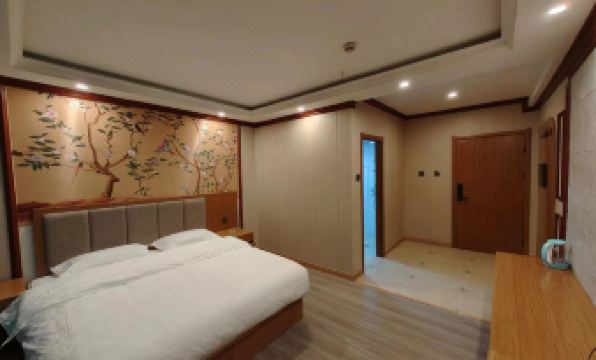 Jujia United Hotel (Erlianhot Railway Station)