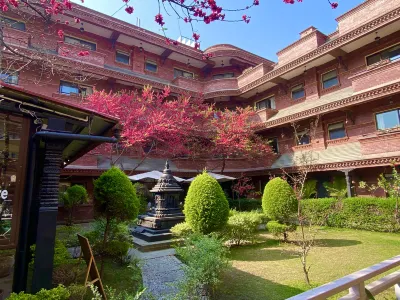 Hotel Siddhi Manakamana Hotels near Aarya Ghat
