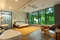 Yaan Lushan · Nanqi Meisu (Jinsinan Fulun Art Museum Store, Yingbin Avenue) 루산 호텔