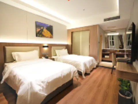 Suining Linhai Hotel Hotels in Suining