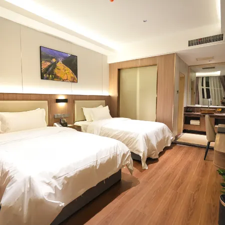 Suining Linhai Hotel Hotels in Suining
