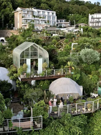 Huaqinshi Garden Inn Отели в г. Сяпу