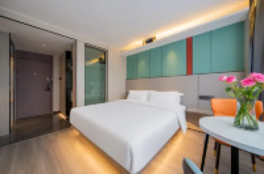 Astine Hotel (Nanning East Railway Station Outlet)