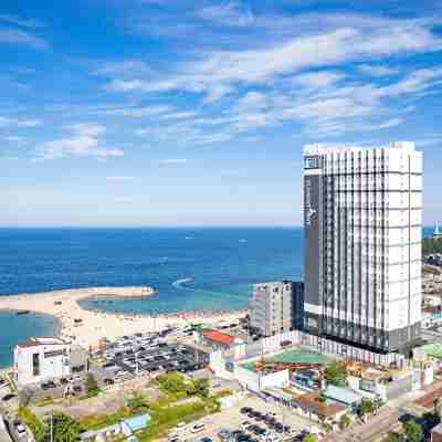 어반스테이 속초등대해변 Hotel Exterior