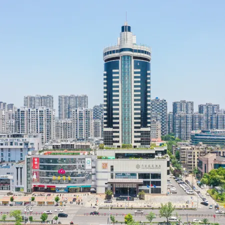 Xuzhou Kanai Garden Hotel