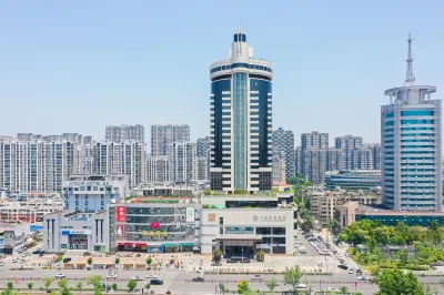 โรงแรมบ้านสวนคาไน ซูโจว โรงแรมใกล้ภูเขาลั่วถัว
