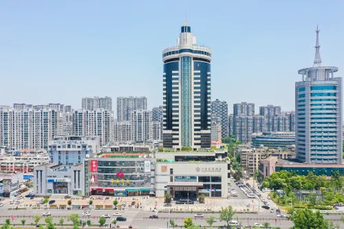 Xuzhou Kanai Garden Hotel - Airport Shuttle