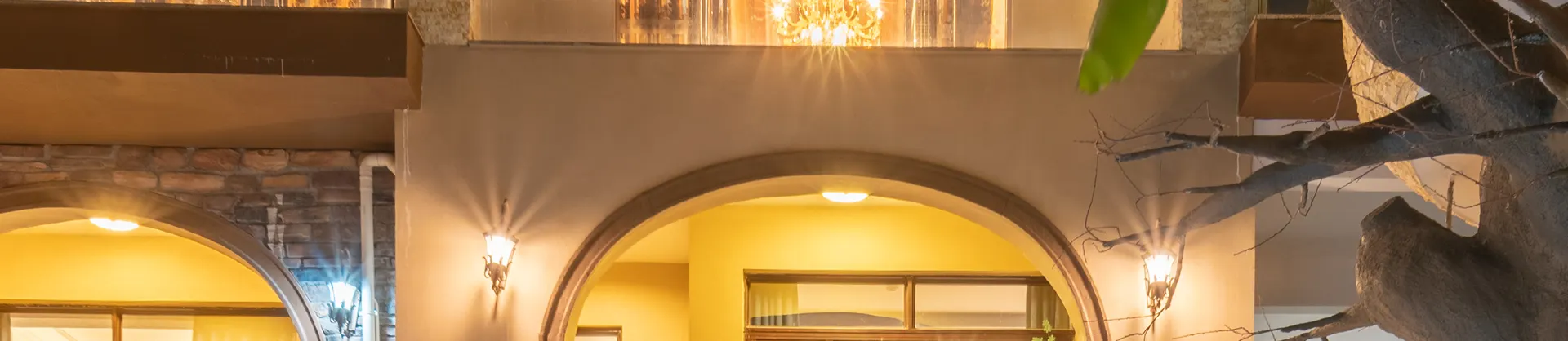 Hotels with Villas