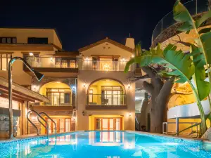 South Kunshan Obi hot spring resort