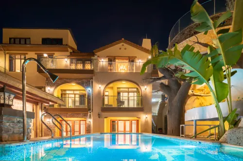 Nankunshan Aobi Hot Spring Villa