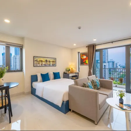 The Home Hotel & Apartment