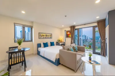 The Home Hotel & Apartment Hotel di Da Nang