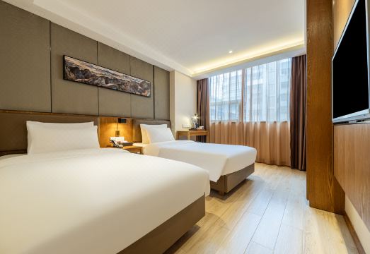 홈인 호텔 객실 이미지