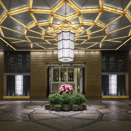 The Olympian Hong Kong Hotels in Hong Kong