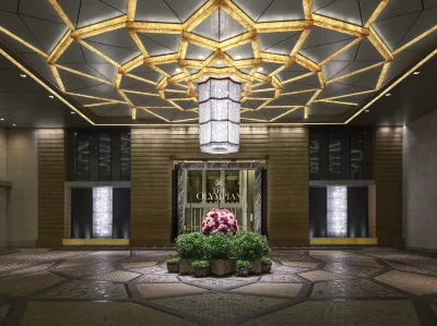 The Olympian Hong Kong Hotellit kohteessa 