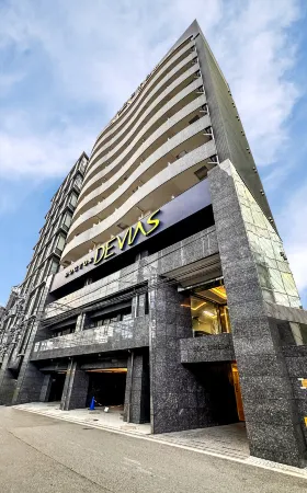 Apartment Hotel 11 Umeda