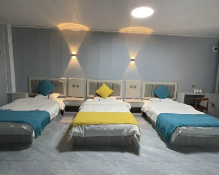 Shuxin Hotel Hoteles en Anze