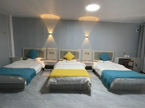 Shuxin Hotel Hotels in Anze County