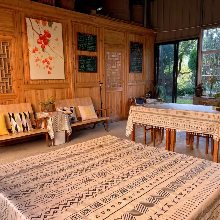SongYang Into-the-Clouds Homestay