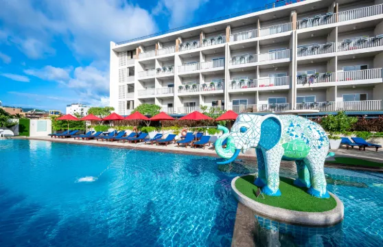 布吉蒂瓦娜芭東華美達酒店