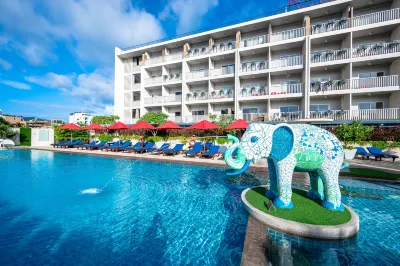 Ramada by Wyndham Phuket Deevana Patong Hotels in Phuket