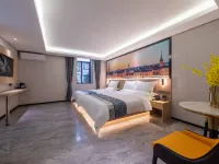 Junfu Meishe (Guangzhou Jiangnan Xichanggang Metro Station Branch) Hotels near Loft 345